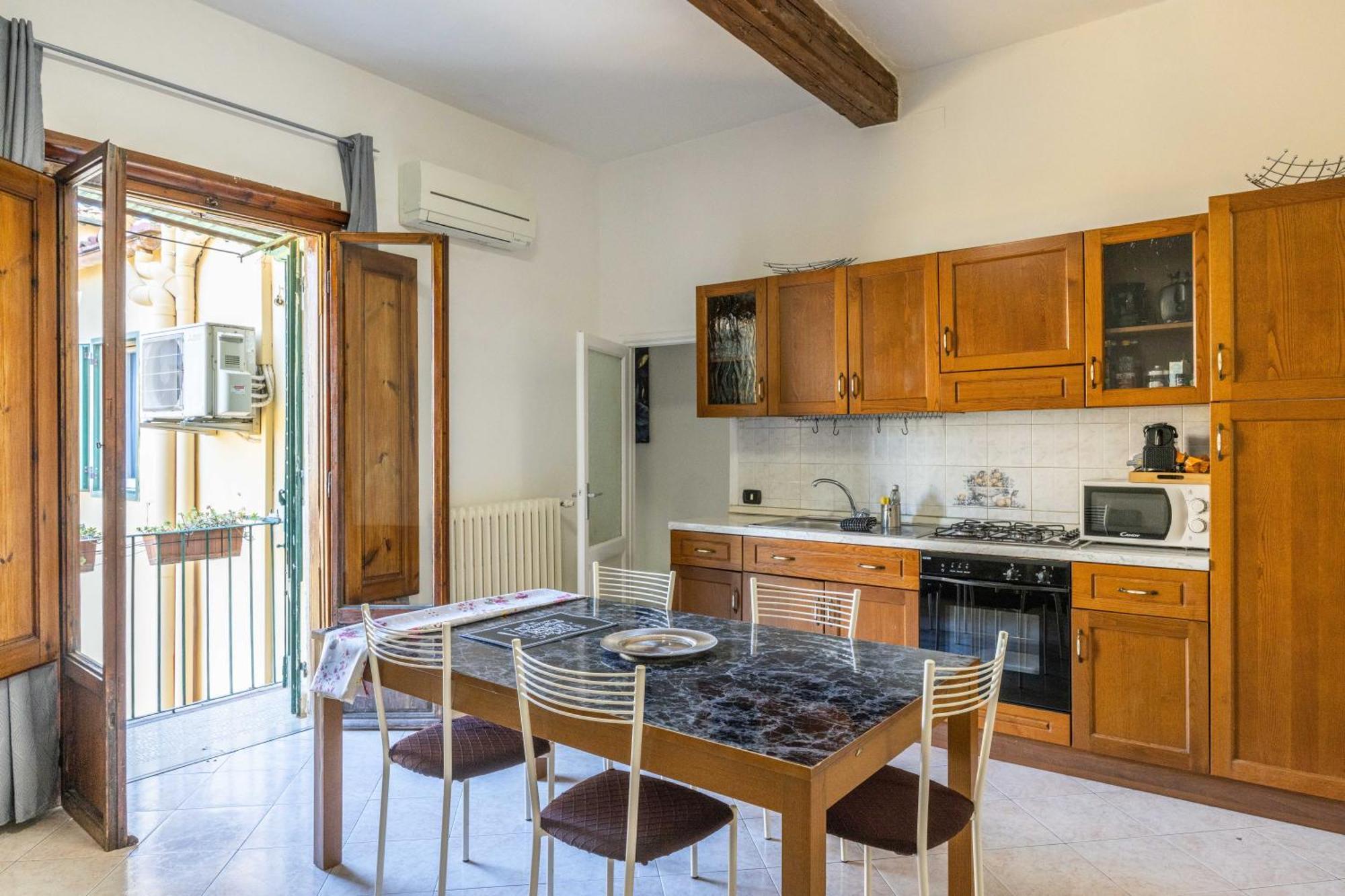 Ricasoli, Firenze Esterno foto