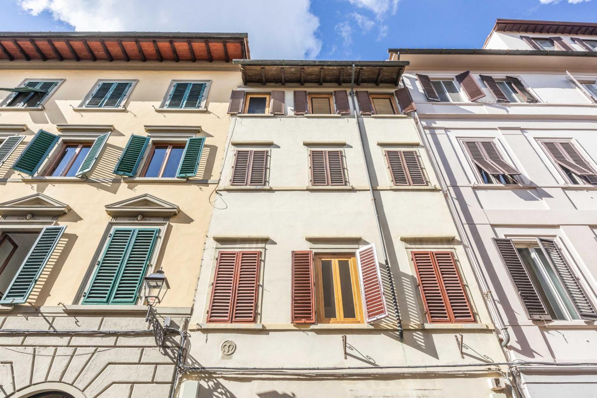 Ricasoli, Firenze Esterno foto